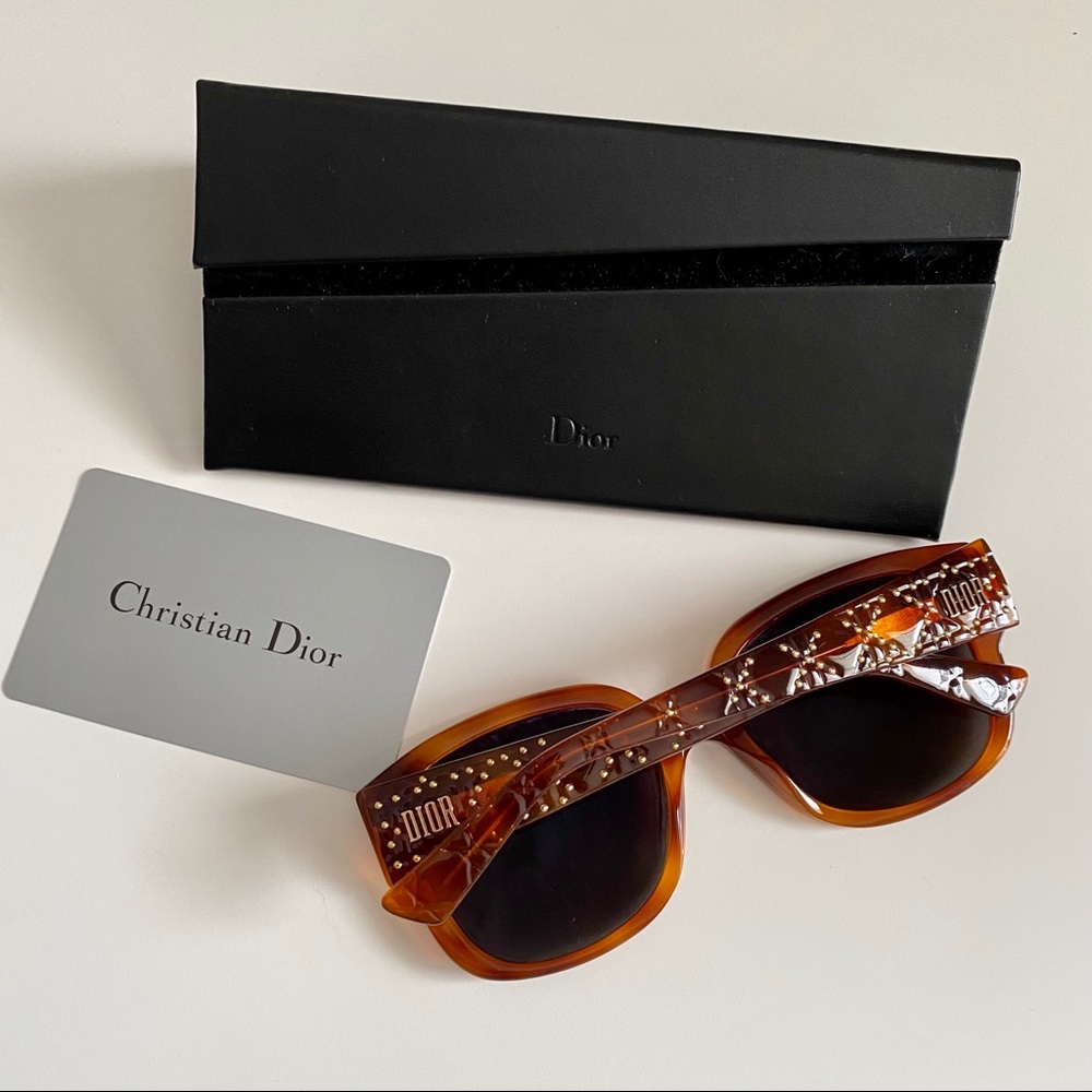 Christian Dior Sunglasses Woman